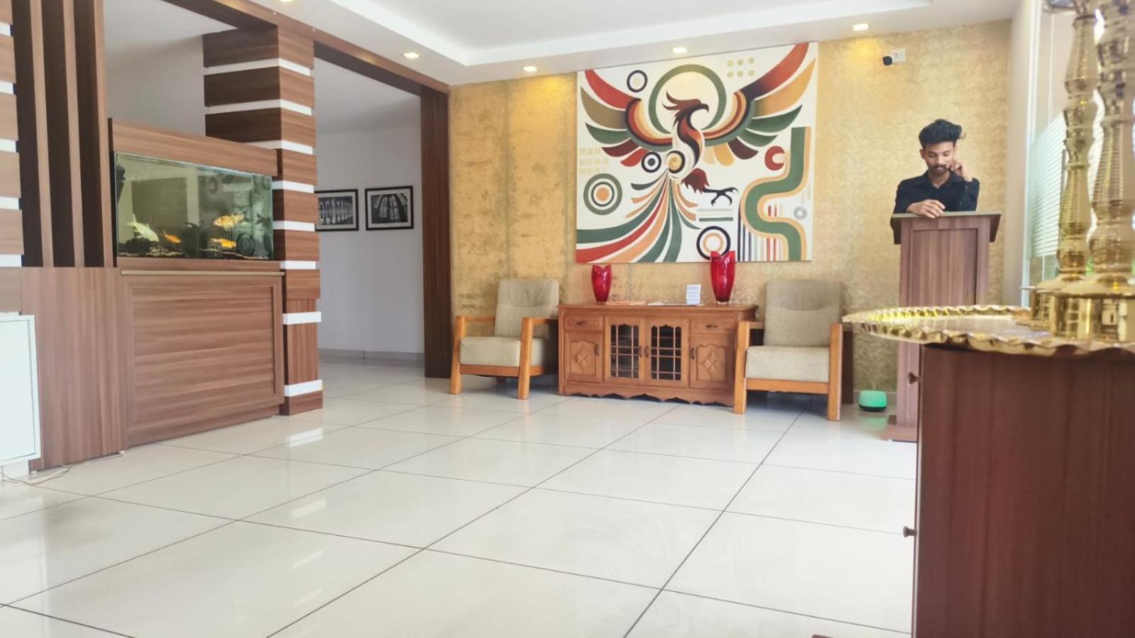 Phoenix Holidays Kochi Eksteriør billede